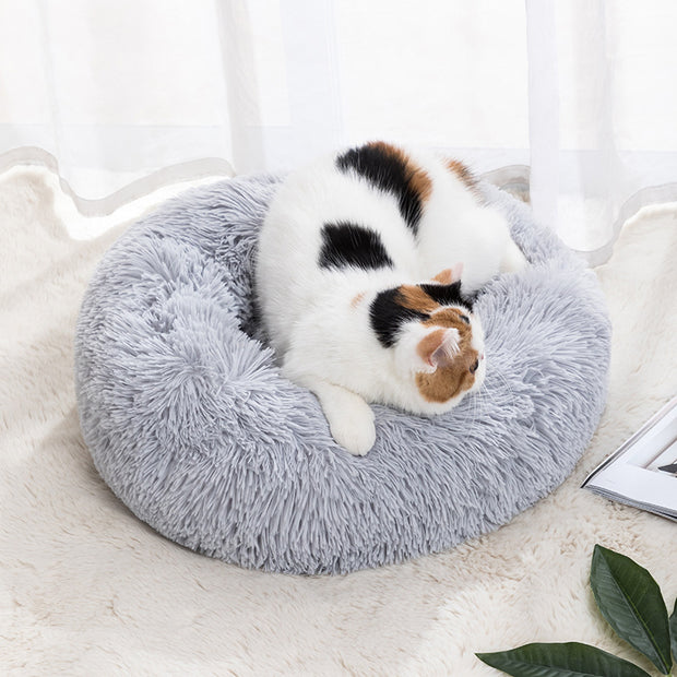 Winter Pet Bed | Best Self Warming Pet Bed