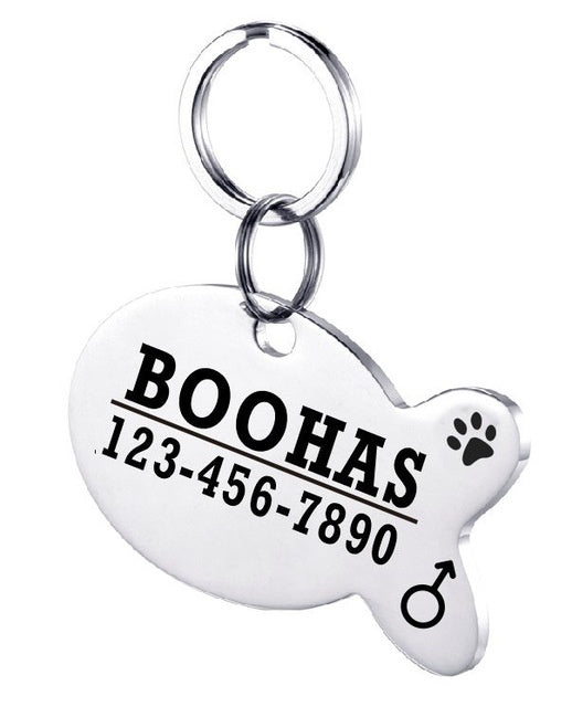 pet id tags