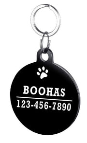 pet id tags