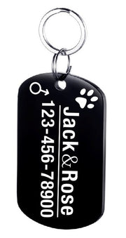 pet id tags