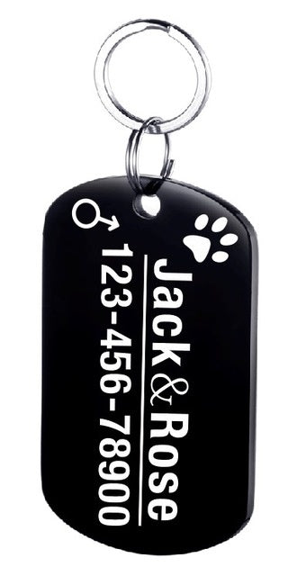 pet id tags