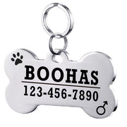 pet id tags