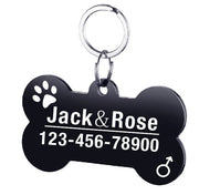 pet id tags