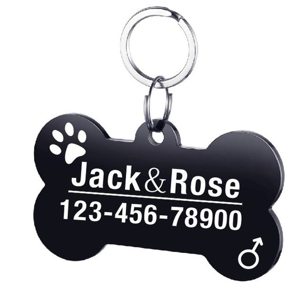 pet id tags