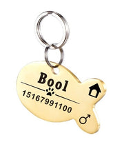 best pet id tags