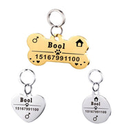 pet id tags