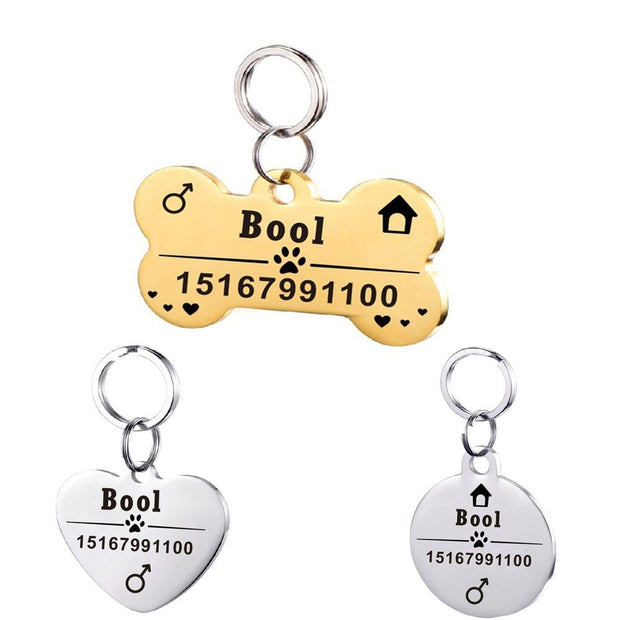 pet id tags