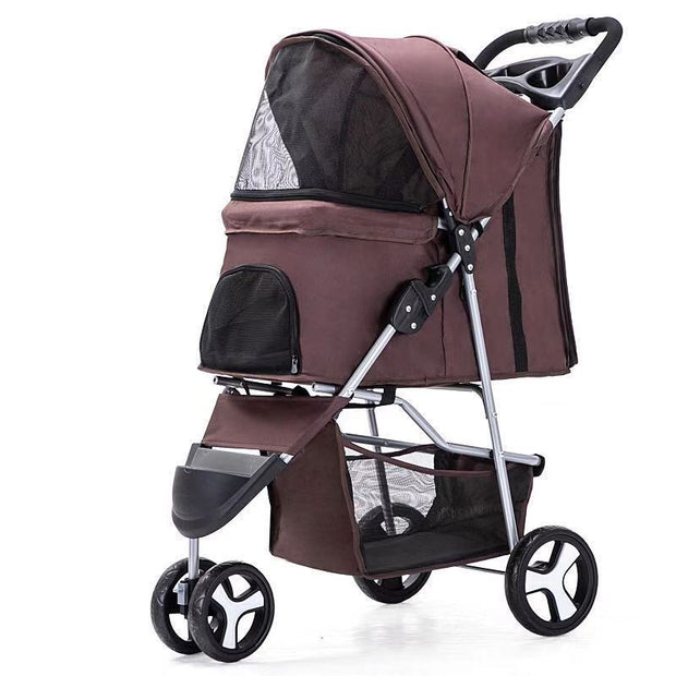 pet stroller for small dogs