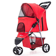 small dog pet stroller